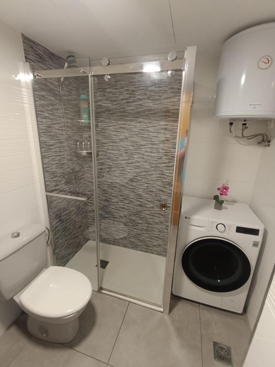 Apartment To Rent In Costa Blanca Torrevieja Dış mekan fotoğraf